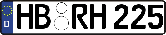 HB-RH225