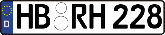 HB-RH228