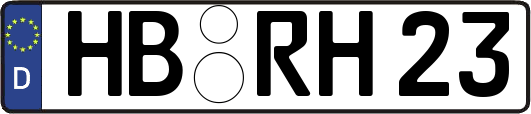 HB-RH23
