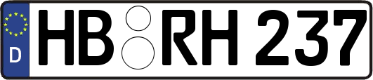 HB-RH237