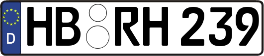 HB-RH239