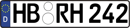 HB-RH242
