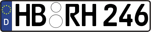 HB-RH246
