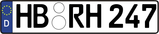 HB-RH247