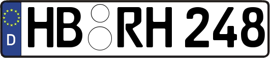 HB-RH248
