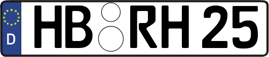 HB-RH25