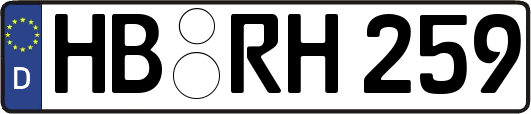 HB-RH259