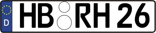 HB-RH26