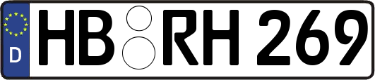 HB-RH269