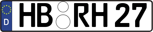 HB-RH27