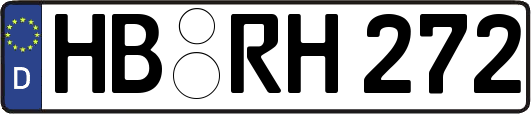 HB-RH272