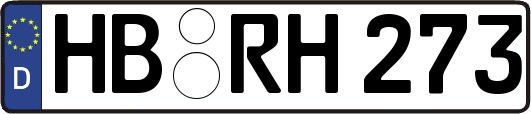 HB-RH273