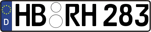 HB-RH283