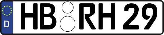 HB-RH29