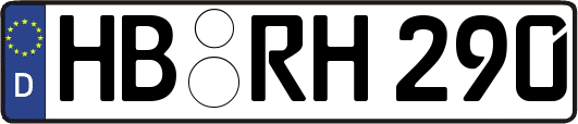 HB-RH290