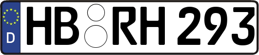 HB-RH293