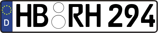 HB-RH294
