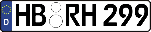 HB-RH299