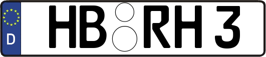 HB-RH3