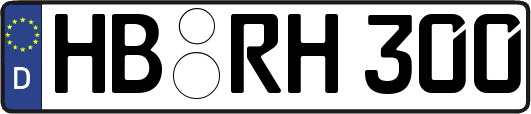 HB-RH300