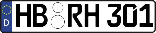 HB-RH301