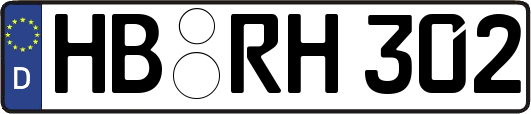 HB-RH302