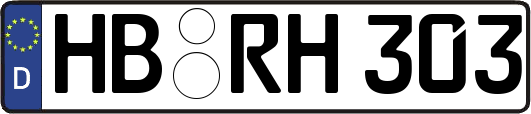 HB-RH303