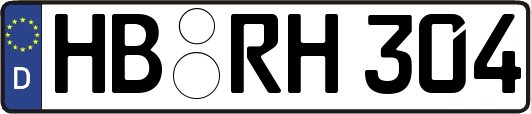HB-RH304