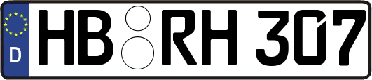 HB-RH307