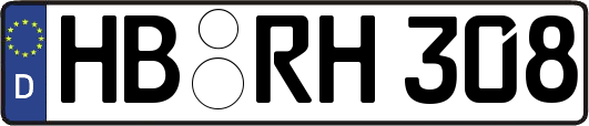 HB-RH308