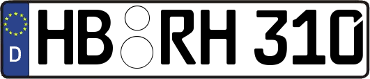HB-RH310