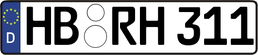 HB-RH311