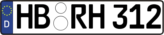 HB-RH312