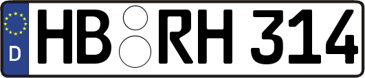 HB-RH314