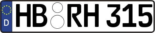 HB-RH315