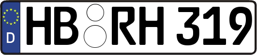 HB-RH319