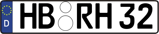 HB-RH32