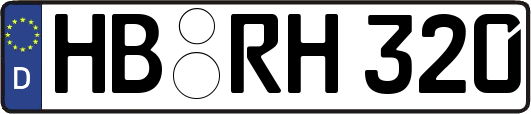 HB-RH320