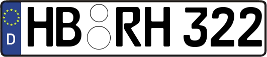 HB-RH322