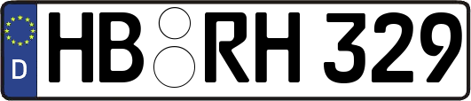 HB-RH329