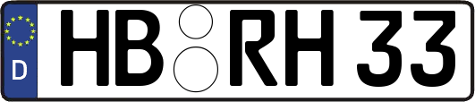 HB-RH33