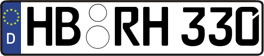 HB-RH330