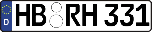 HB-RH331