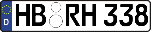 HB-RH338