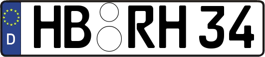 HB-RH34