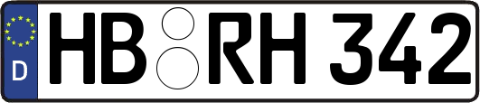 HB-RH342