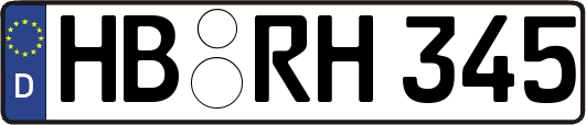HB-RH345
