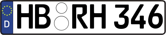 HB-RH346