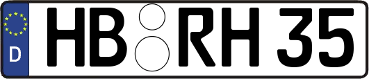 HB-RH35