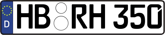 HB-RH350